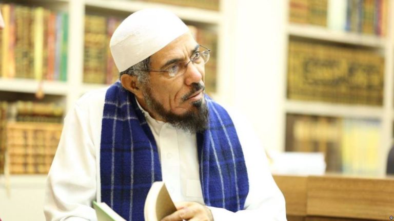 الشيخ سلمان العودة